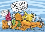 miles "tails" prower from angry beavers