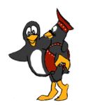 linux mascots