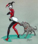 bud (btas) from batman: the animated series by blevins