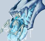  animated_skeleton artist_request blue_background blue_blush blue_hoodie blue_jacket blue_tongue blush bottom_sans clothed gaster_blaster hooded_jacket hoodie jacket larger_penetrating larger_penetrating_smaller licking long_tongue male male_penetrated monster penetration saliva sans sans_(undertale) simple_background size_difference skeleton smaller_penetrated solid_color_background solo_focus submissive submissive_male tongue tongue_fuck tongue_fucking tongue_out tongue_penetration uke_sans undead undertale undertale_(series) wet 