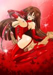 akizuki_nakuru breasts cardcaptor_sakura cum dildo ejaculation futanari huge_penis masturbation nakuru_akizuki penis sex_toy testicles tsukamoto_takashi