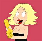  big_breasts dress family_guy make_over_meg meg_griffin 