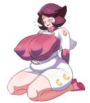 gigantic_ass gigantic_breasts hourglass_figure pokemon wicke ytrall