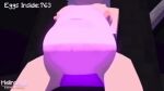  cumflation egg_implantation ender_dragon inflation melinajbt minecraft tagme webm 