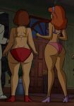  2_girls big_ass bra bubble_ass bubble_butt daphne_blake dat_ass edit huge_ass insanely_hot orange_bra panties pawg pink_panties purple_bra red_panties scooby-doo scooby-doo_on_zombie_island scooby-doo_return_to_zombie_island screencap screenshot screenshot_edit sexy sexy_ass twitter velma_dace_dinkley velma_dinkley 