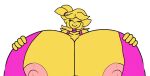 bearfan7634 big_breasts edit five_nights_at_freddy&#039;s five_nights_in_anime toy_chica