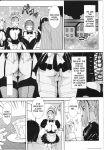  comic futanari lucky_girls_12 monochrome newhalf 