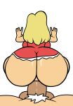 1boy 1boy1girl 1girl beat_banger big_ass breasts fat_ass incest jp20414(artist) lincoln_loud mother_&_son penis_in_ass red_clothes rita_loud sex the_loud_house yellow_hair