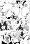  amano_jyaku big_breasts bijin comic crossdressing cum_in_condom english_text feminization french futa futa_on_male futanari lucky_girls_8 monochrome new_half stockings swimsuit t.s._i_love_you_2 the_amanoja_9 translated 