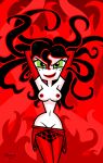 breasts female powerpuff_girls sedusa solo xierra099