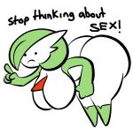  big_breasts chest_jewel creatures_(company) fairy_type_pokemon game_freak gardevoir gen_3_pokemon green_hair hair_over_one_eye nintendo pokemon pokemon_(anime) pokemon_(creature) pokemon_(game) pokemon_(species) pokemon_firered_and_leafgreen pokemon_frlg pokemon_omega_ruby_&amp;_alpha_sapphire pokemon_oras porkyman psychic_type_pokemon red_eyes roblofanflation simight stop_thinking_about_sex_(meme) 