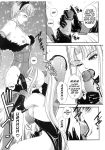  amano_jyaku big_breasts bijin comic crossdressing cum_in_condom english_text feminization french futa futa_on_male futanari lucky_girls_ex_2 monochrome new_half stockings swimsuit t.s._i_love_you_2 the_amanoja_9 translated 