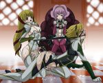  2girls all_fours anal anya_alstreim ass ball_gag ballgag bdsm blush breasts cleavage clothed_sex code_geass cum cum_on_ass cum_on_body cum_on_lower_body femdom from_behind futa_on_male futa_with_male futanari gag gagged gino_weinberg harness hetero male midriff monica_kruszewski multiple_girls nipple_slip nipples pegging penis reins saliva sex shiraishi_asuka sitting slave small_breasts throne torn_clothes uncensored 