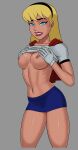 1girl 1girl blonde_hair breasts comic_book_character female_focus high_res justice_league_unlimited long_hair medium_breasts patreon patreon_paid patreon_reward solo_female something_unlimited sunsetriders7 supergirl superheroine tagme teen