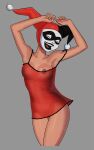 harleen quinzel from dc comics by sunsetriders7