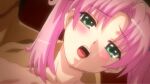 betsu_ni_anta_no_tame_ni_ookikunattanjanaindakara_ne!! big_breasts grabbing_legs hentai leg_grab licking_pussy male/female panties_removed pink_hair pussy_juice pussylicking saliva_trail sucking_pussy tagme tsundere twin_tails vaginal_juices video webm wet wet_pussy