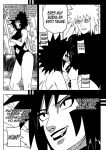  1boy 1girl couple doujinshi minato_namikaze naruto naruto_(series) naruto_shippuden penis penis_in_mouth tsume_inuzuka 