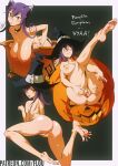  1girl abstract_background absurd_res animal_ears anus ass back bathtub big_breasts blair_(soul_eater) blush breasts cat_ears cleft_of_venus collar feet female_focus flou hanging_breasts hat high_res long_hair looking_at_viewer neck_bell nipples nude orange_eyes presenting presenting_pussy pumpkin purple_hair pussy smile soul_eater spread_pussy spread_toes toes uncensored witch_hat yellow_eyes 