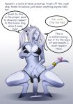 draenei futanari shia_(artist) world_of_warcraft