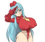  areola big_areola big_areolae big_breasts big_nipples bimbo bitch blue_hair breasts cammy_white_(cosplay) cosplay eirika_(fire_emblem) fire_emblem fire_emblem:_the_sacred_stones gigantic_areola gigantic_areolae gigantic_breasts gigantic_nipples highleg highleg_leotard hips horny huge_areola huge_areolae huge_breasts huge_nipples hyper_breasts impossible_clothes impossible_clothing impossible_shirt large_areola large_areolae large_nipples leotard looking_at_viewer massive_breasts milf nipple_bulge nipples nipples_visible_through_clothing puffy_areola puffy_areolae puffy_nipples salute saluting sexy slut street_fighter tight tight_clothes tight_clothing tight_shirt whore 