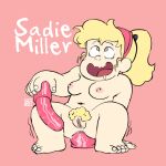  cartoon_network oca sadie_miller steven_universe 