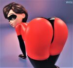 1girl 3d 3d_(artwork) ass big_ass big_breasts blender_(software) bodysuit bottom_heavy breasts brown_hair bubble_ass bubble_butt digital_media_(artwork) disney elastigirl eyebrows eyelashes eyes fat_ass female female_only gloves hair helen_parr hero heroine hips hourglass_figure huge_ass huge_breasts human large_ass legs light-skinned_female light_skin lips mask mature_female milf mother pixar seductive seductive_look seductive_smile sexy sexy_ass sexy_body sexy_breasts short_hair smelly_ass smitty34 superhero superheroine the_incredibles the_incredibles_2 thick thick_hips thick_legs thick_thighs thigh_high_boots thighs top_heavy upper_body voluptuous waist wide_hips