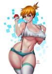 kasumi (pokemon) from pokemon by bokuman