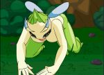  celebi grass nin10doh pokemon pokemon_snap_xxx wings 