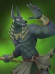  anubian_jackal anubis anubis_(egyptian_mythology) egyptian egyptian_god egyptian_mythology god_of_war jackal 