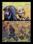 akabur comic illusive_man's_revenge jack_(mass_effect) mass_effect quarian subject_zero tali'zorah_nar_rayya