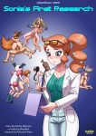  aipom bbmbbf comic cover_page dawn dawn_(pokemon) hikari humanized_pokemon jynx mei mei_(pokemon) misty_(pokemon) mr._mime nintendo palcomix pokemon pokephilia pokepornlive rosa rosa_(pokemon) sonia sonia&#039;s_first_research_(comic) sonia_(pokemon) sudowoodo vulpix 