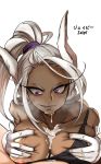 miruko (my hero academia) from my hero academia by jeipi