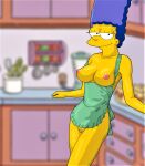 marge simpson from the simpsons