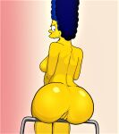 marge simpson from the simpsons