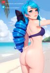  ass gwen_(league_of_legends) hentai league_of_legends nsfw nsfw_art pool_party_series 