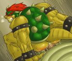 bowser from mario (series)