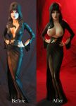 elvira elvira:_mistress_of_the_dark figure pantyhose tagme