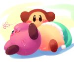  kirby kirby_(series) tagme waddle-dee 