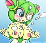 cosmo the seedrian from sega