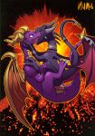 cynder spyro_the_dragon tagme