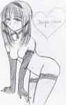 miho tohya from megatokyo