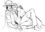 scout from team fortress 2 by syberfox