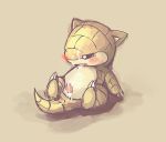  pokemon sandshrew tagme 