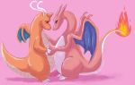  charizard dragonite pokemon proximity 