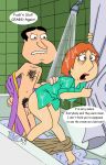  anal crab deceased family_guy glenn_quagmire infidelity lois_griffin shower 