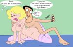  anal cellphone crossover family_guy glenn_quagmire hi_and_lois lois_flagston selfpic 