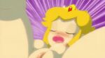  blonde_hair gif gif magical_sleepover_u nude_female nudity princess_peach sakusakupanic sex_in_bed 