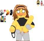  anal anal_sex black_panties brown_hair edit mbno reverse_suspended_congress roblox roblox_avatar yellow_skin 