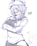 letty whiterock from touhou