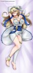 1girl alluring big_breasts blonde_hair corrin_(fire_emblem) corrin_(fire_emblem)_(female) dakimakura_(medium) fire_emblem fire_emblem_fates hocen japanese_clothes kimono nintendo red_eyes super_smash_bros. super_smash_bros._ultimate super_smash_bros_wii_u vilde_loh_hocen